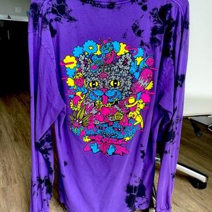 Ki ller Acid long sleeve. Worn less than 5 times